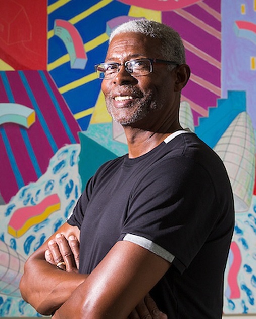 Floyd Newsum – Nationally Recognized Artist and Educator